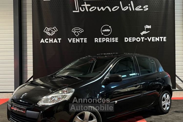 Renault Clio 3 III Phase 2 1.2 16V 75cv Pack Clim - <small></small> 5.990 € <small>TTC</small> - #1