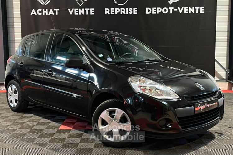 Renault Clio 3 III Phase 2 1.2 16V 75cv Pack Clim - <small></small> 5.990 € <small>TTC</small> - #2