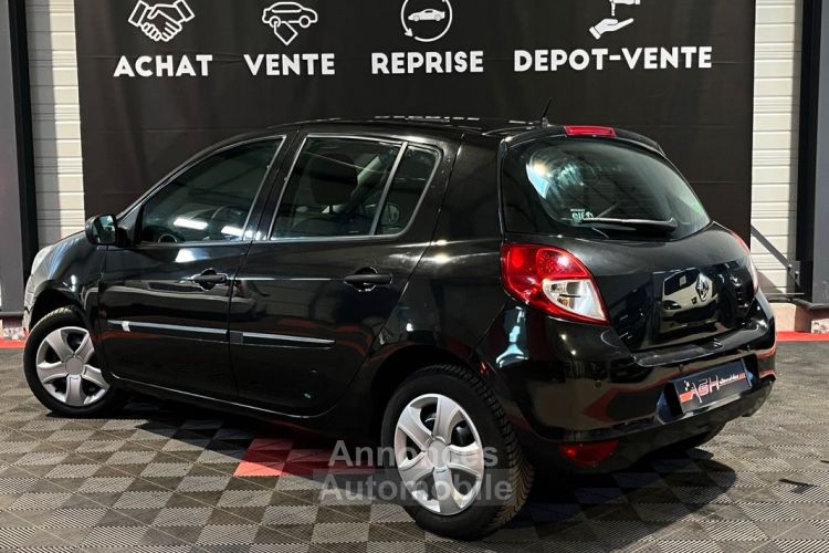 Renault Clio 3 III Phase 2 1.2 16V 75cv Pack Clim - <small></small> 5.990 € <small>TTC</small> - #6