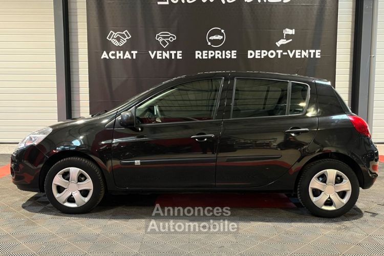 Renault Clio 3 III Phase 2 1.2 16V 75cv Pack Clim - <small></small> 5.990 € <small>TTC</small> - #7