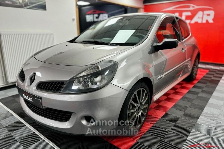 Renault Clio 3 RS 2.0 16V 200 Sport - <small></small> 11.490 € <small>TTC</small> - #1