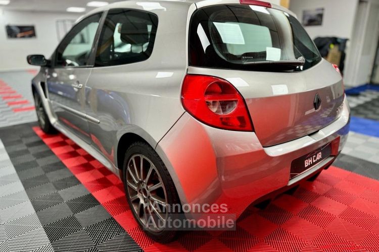 Renault Clio 3 RS 2.0 16V 200 Sport - <small></small> 11.490 € <small>TTC</small> - #5