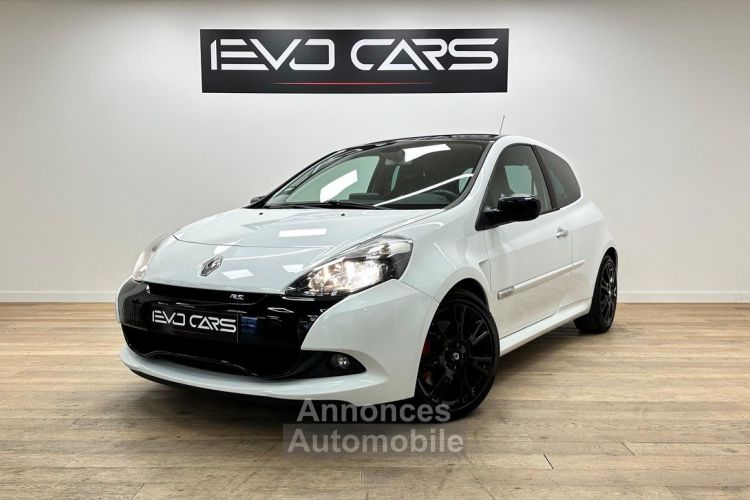 Renault Clio 3 RS CUP 2.0 203 ch Recaro / GPS TOMTOM / Jantes CUP - <small></small> 19.990 € <small>TTC</small> - #1