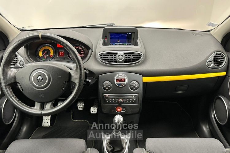 Renault Clio 3 RS CUP 2.0 203 ch Recaro / GPS TOMTOM / Jantes CUP - <small></small> 19.990 € <small>TTC</small> - #8