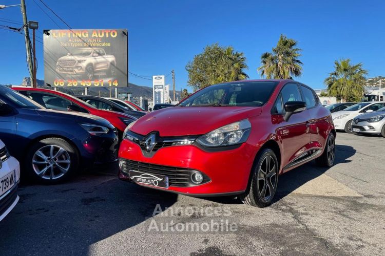 Renault Clio 4 0.9 tce 90 ch limited - <small></small> 7.990 € <small>TTC</small> - #1