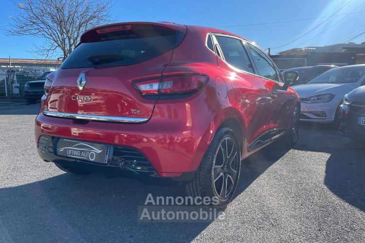 Renault Clio 4 0.9 tce 90 ch limited - <small></small> 7.990 € <small>TTC</small> - #3