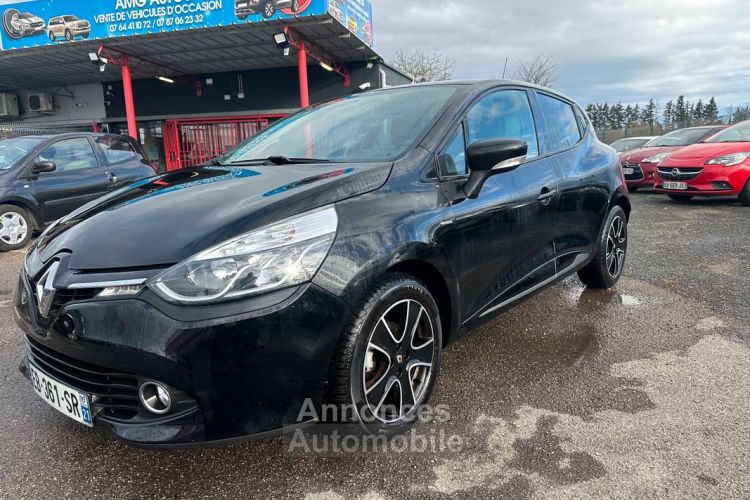 Renault Clio 4 0.90 tce intens superbe etat - <small></small> 9.990 € <small>TTC</small> - #1