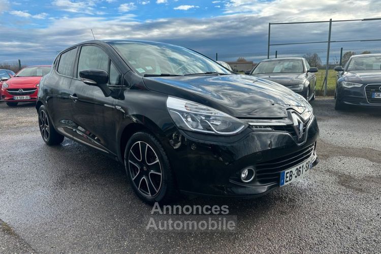 Renault Clio 4 0.90 tce intens superbe etat - <small></small> 9.990 € <small>TTC</small> - #2