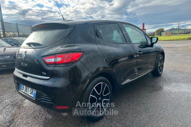 Renault Clio 4 0.90 tce intens superbe etat - <small></small> 9.990 € <small>TTC</small> - #3