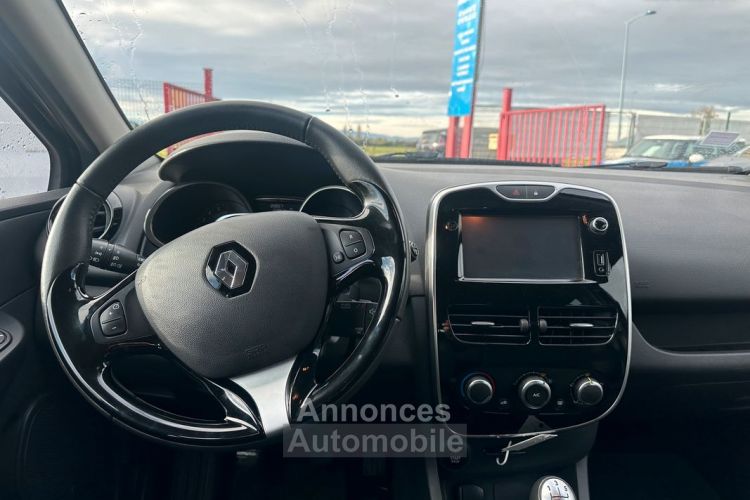 Renault Clio 4 0.90 tce intens superbe etat - <small></small> 9.990 € <small>TTC</small> - #5