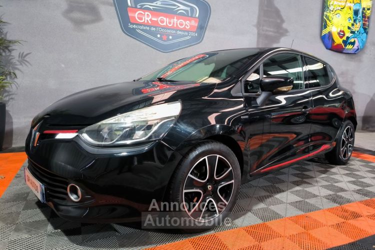 Renault Clio 4 0.9l 90ch TCE LIMITED 174000KM garantie 6 mois GPS CLIM USB - <small></small> 6.500 € <small>TTC</small> - #3