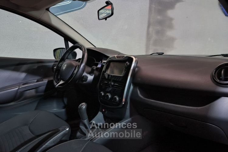 Renault Clio 4 0.9l 90ch TCE LIMITED 174000KM garantie 6 mois GPS CLIM USB - <small></small> 6.500 € <small>TTC</small> - #5