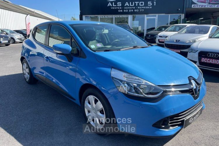 Renault Clio 4 1.2 16v expression ( gps-clim ) - <small></small> 7.900 € <small>TTC</small> - #1