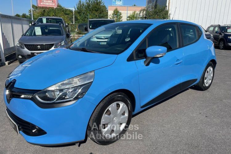 Renault Clio 4 1.2 16v expression ( gps-clim ) - <small></small> 7.900 € <small>TTC</small> - #2