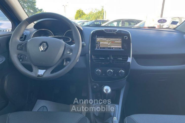 Renault Clio 4 1.2 16v expression ( gps-clim ) - <small></small> 7.900 € <small>TTC</small> - #4