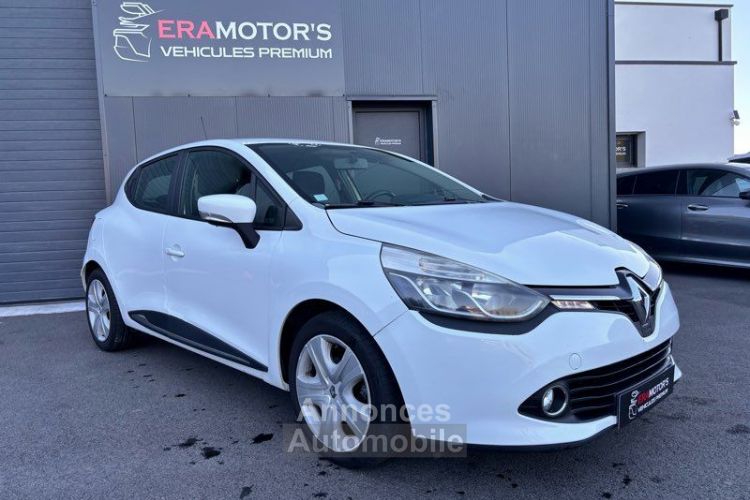 Renault Clio 4 1,5 DCI 90 Business BVM5 - <small></small> 9.490 € <small>TTC</small> - #1