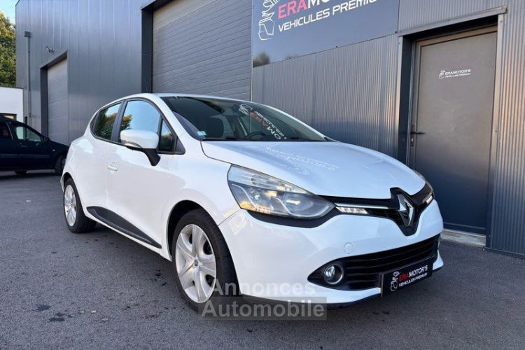 Renault Clio 4 1,5 DCI 90 Business BVM5 - <small></small> 9.490 € <small>TTC</small> - #3