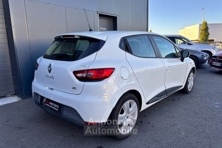 Renault Clio 4 1,5 DCI 90 Business BVM5 - <small></small> 9.490 € <small>TTC</small> - #4