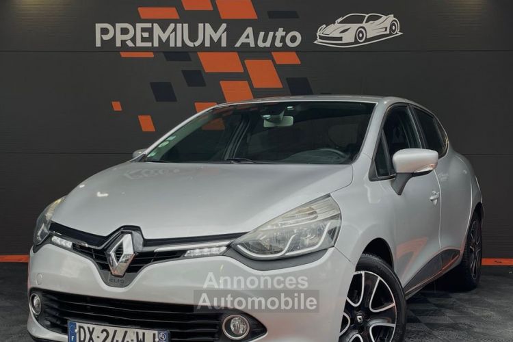 Renault Clio 4 1.5 Dci 90 Cv Trend Climatisation Automatique GPS Radars de recul Ct Ok 2026 - <small></small> 7.490 € <small>TTC</small> - #1