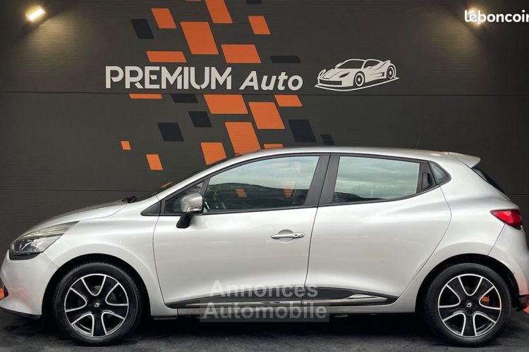 Renault Clio 4 1.5 Dci 90 Cv Trend Climatisation Automatique GPS Radars de recul Ct Ok 2026 - <small></small> 7.490 € <small>TTC</small> - #2