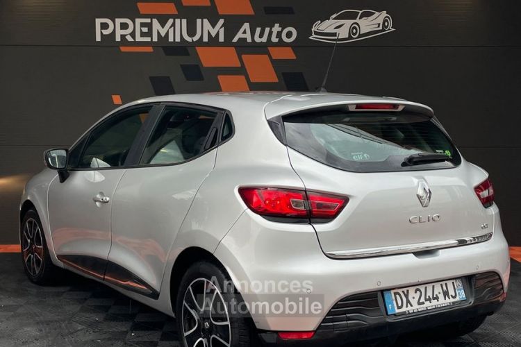 Renault Clio 4 1.5 Dci 90 Cv Trend Climatisation Automatique GPS Radars de recul Ct Ok 2026 - <small></small> 7.490 € <small>TTC</small> - #3