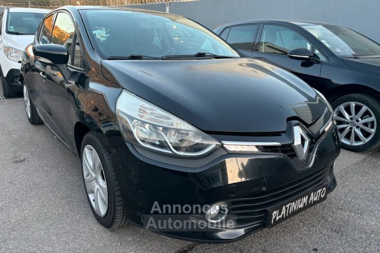 Renault Clio 4 1.5 DCI 90 Energy Business Eco2 - <small></small> 7.490 € <small>TTC</small> - #1