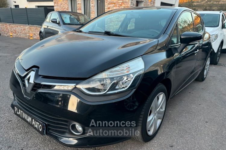 Renault Clio 4 1.5 DCI 90 Energy Business Eco2 - <small></small> 7.490 € <small>TTC</small> - #2