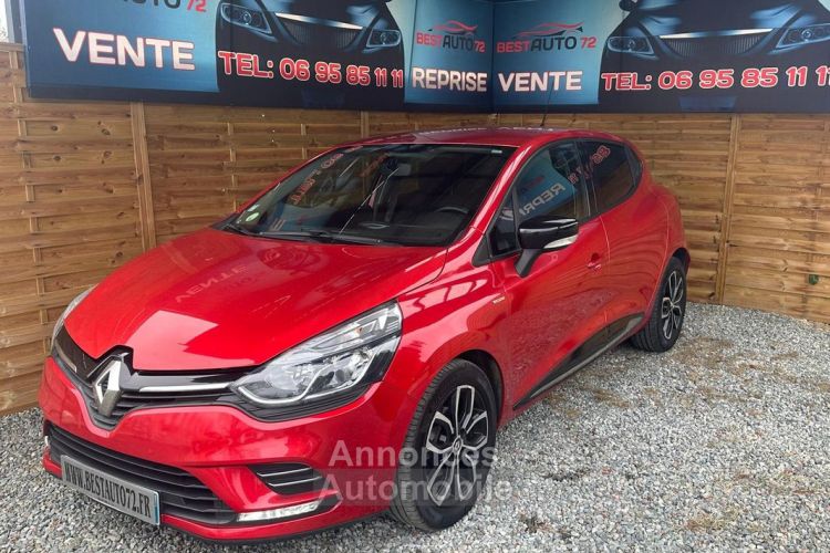 Renault Clio 4 1.5 DCi 90CH Limited - <small></small> 7.990 € <small>TTC</small> - #1