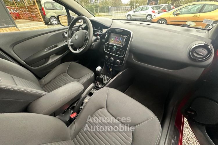 Renault Clio 4 1.5 DCi 90CH Limited - <small></small> 7.990 € <small>TTC</small> - #3