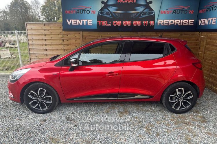 Renault Clio 4 1.5 DCi 90CH Limited - <small></small> 7.990 € <small>TTC</small> - #4