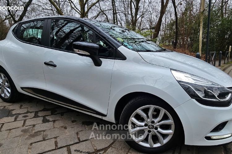 Renault Clio 4 1.5 dci business 5places première main - <small></small> 9.990 € <small>TTC</small> - #1