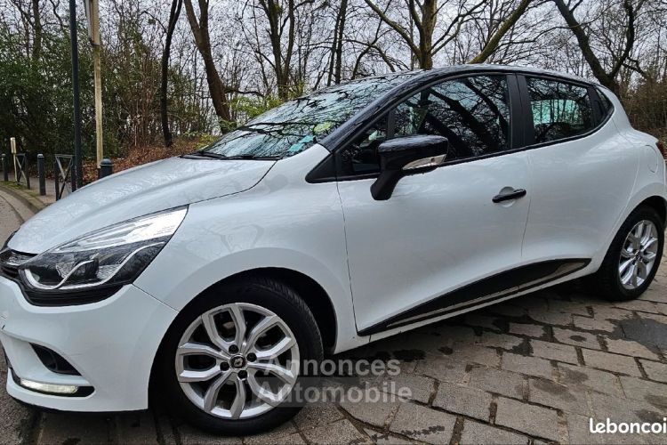 Renault Clio 4 1.5 dci business 5places première main - <small></small> 9.990 € <small>TTC</small> - #2