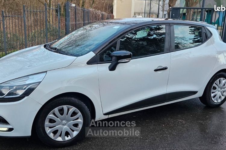 Renault Clio 4 1.5 dci business 5places première main Entretien chez garantie 6mois - <small></small> 7.990 € <small>TTC</small> - #1