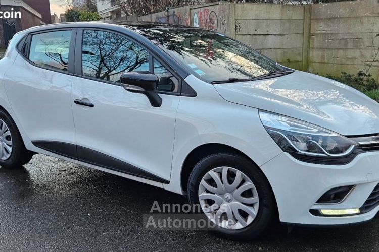 Renault Clio 4 1.5 dci business 5places première main Entretien chez garantie 6mois - <small></small> 7.990 € <small>TTC</small> - #2