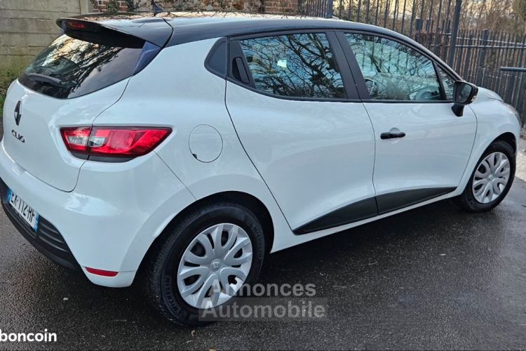 Renault Clio 4 1.5 dci business 5places première main Entretien chez garantie 6mois - <small></small> 7.990 € <small>TTC</small> - #3