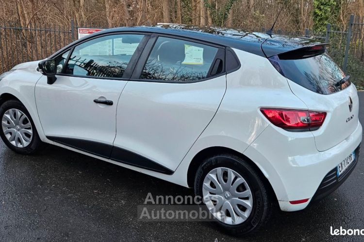 Renault Clio 4 1.5 dci business 5places première main Entretien chez garantie 6mois - <small></small> 7.990 € <small>TTC</small> - #4