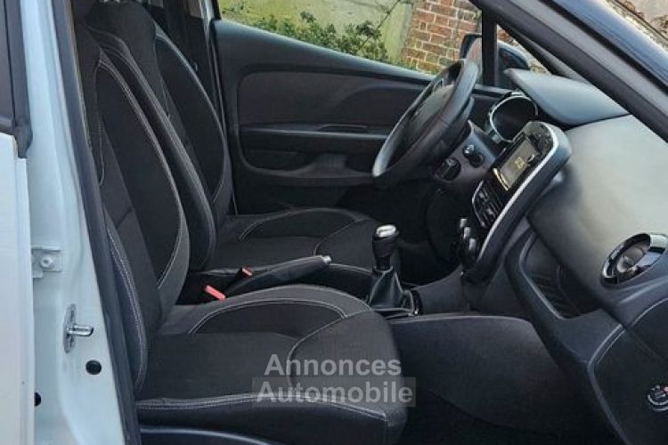 Renault Clio 4 1.5 dci business 5places première main Entretien chez garantie 6mois - <small></small> 7.990 € <small>TTC</small> - #5