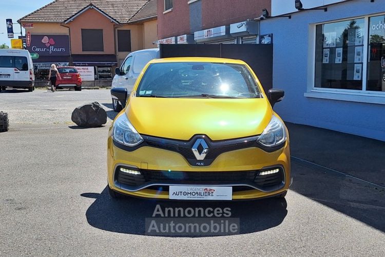 Renault Clio 4 1.6 T 220cv ENERGY RS TROPHY EDC - <small></small> 18.990 € <small>TTC</small> - #2