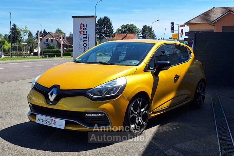 Renault Clio 4 1.6 T 220cv ENERGY RS TROPHY EDC - <small></small> 18.990 € <small>TTC</small> - #3