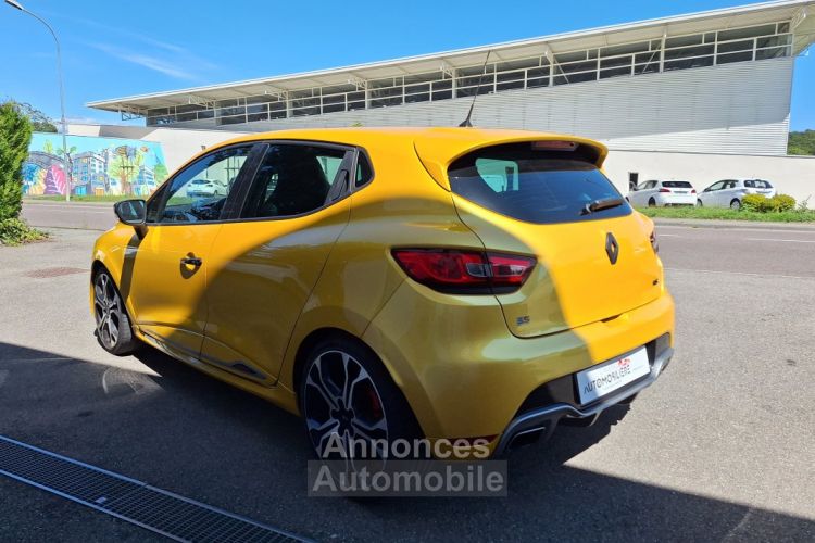 Renault Clio 4 1.6 T 220cv ENERGY RS TROPHY EDC - <small></small> 18.990 € <small>TTC</small> - #5