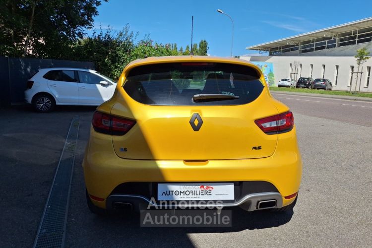 Renault Clio 4 1.6 T 220cv ENERGY RS TROPHY EDC - <small></small> 18.990 € <small>TTC</small> - #6