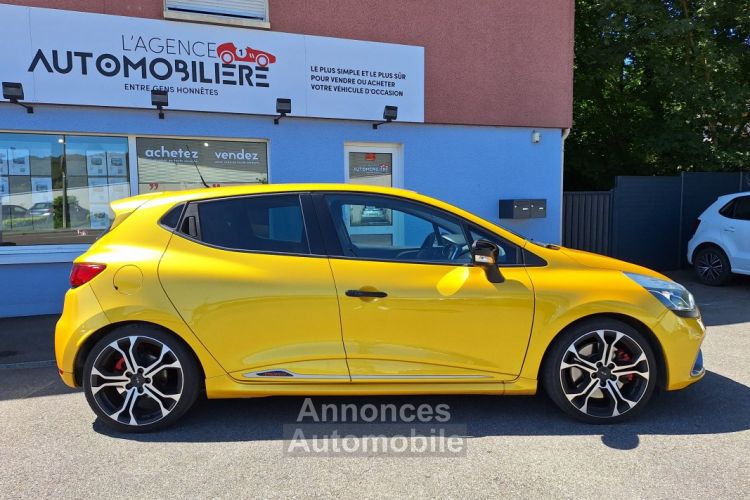 Renault Clio 4 1.6 T 220cv ENERGY RS TROPHY EDC - <small></small> 18.990 € <small>TTC</small> - #8