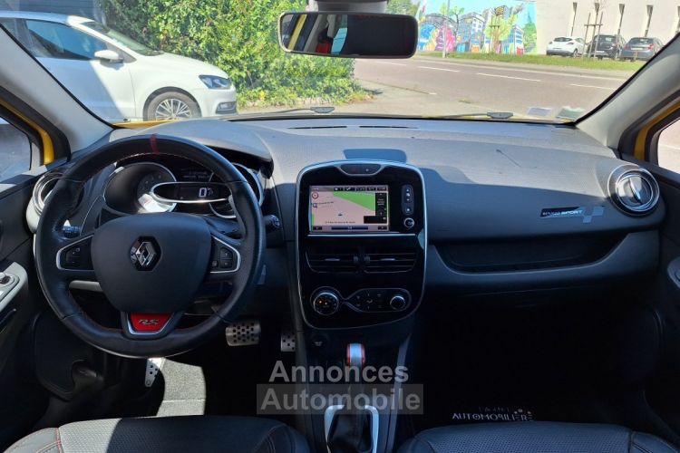 Renault Clio 4 1.6 T 220cv ENERGY RS TROPHY EDC - <small></small> 18.990 € <small>TTC</small> - #10