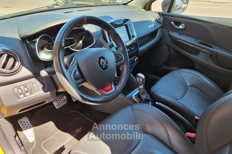 Renault Clio 4 1.6 T 220cv ENERGY RS TROPHY EDC - <small></small> 18.990 € <small>TTC</small> - #11