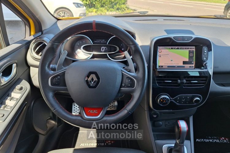 Renault Clio 4 1.6 T 220cv ENERGY RS TROPHY EDC - <small></small> 18.990 € <small>TTC</small> - #16