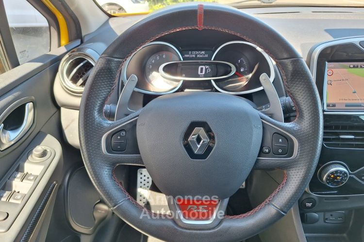 Renault Clio 4 1.6 T 220cv ENERGY RS TROPHY EDC - <small></small> 18.990 € <small>TTC</small> - #18