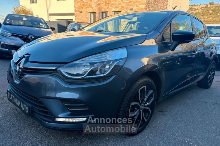 Renault Clio 4 (2) 0.9 TCE 90 Limited - <small></small> 6.990 € <small>TTC</small> - #1