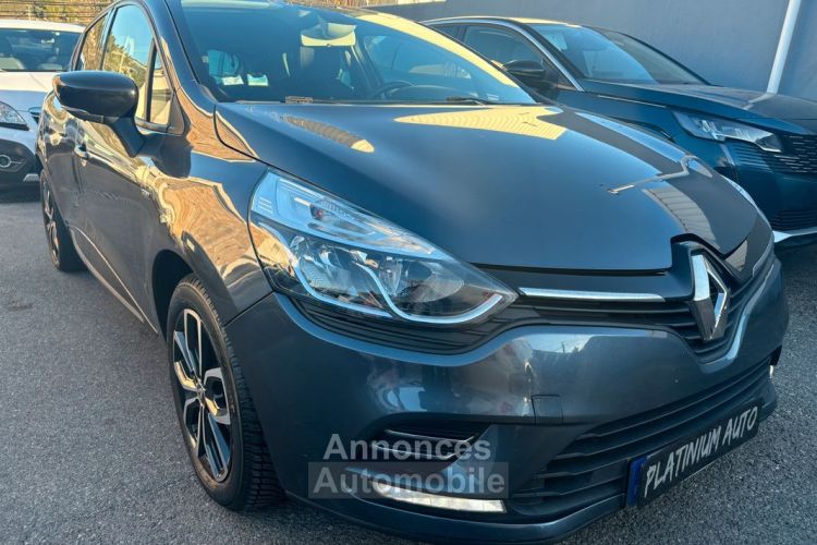 Renault Clio 4 (2) 0.9 TCE 90 Limited - <small></small> 6.990 € <small>TTC</small> - #2