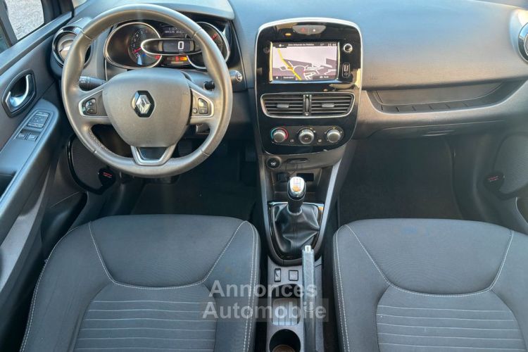 Renault Clio 4 (2) 0.9 TCE 90 Limited - <small></small> 6.990 € <small>TTC</small> - #4