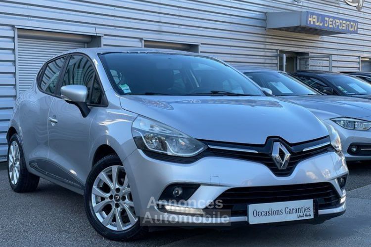 Renault Clio 4 (2) 1.5 dCi Business JA GPS LED - <small></small> 8.990 € <small>TTC</small> - #1